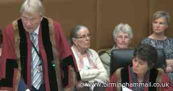 Everything we know about Solihull Council's new cabinet members - Birmingham Live