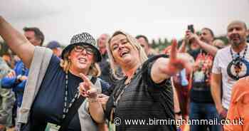 Billy Ocean and Shaggy among line-up for Solihull Summer Fest - Birmingham Live