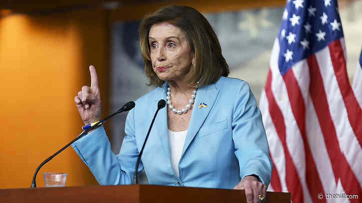Pelosi offers support for Maloney amid New York redistricting turmoil