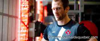 Judo: une transition en douceur pour Antoine Valois-Fortier