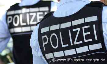 Explosion im Landkreis Gotha - Mann bedroht Feuerwehr: Großaufgebot der Polizei - inSüdthüringen