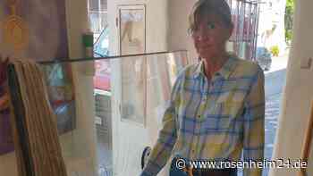 Einbruch in Wasserburger Juweliergeschäft - So geht es der Inhaberin