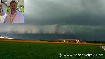 Wie gut ist die Region Rosenheim auf Unwetter und Starkregen vorbereitet? Experten klären auf