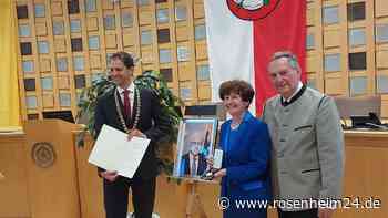 „Superhirn“ der Bibliothek und „Miss Fischerei“: Eleonore Dambach erhält Verdienstorden der Bundesrepublik