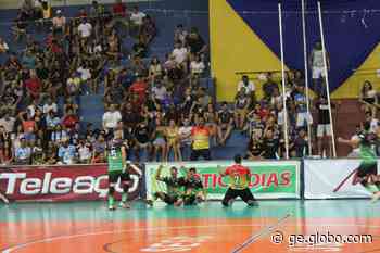 Trindade e Cohab Massangano confirmam classificação para as Semifinais da Copa TV Grande Rio - Globo.com