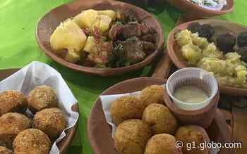 Festival Gastronômico de Trindade reúne 40 pratos - Globo.com