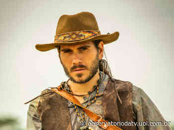 O que é Cramulhão? Entenda a expressão usada por Xeréu Trindade em Pantanal - Observatório da TV