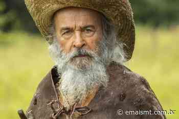 Trindade revela a identidade de Velho do Rio; confira próximos capítulos de Pantanal - EmaisMT