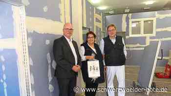 Praxis im Kursaal: Höfen hat nach zwei Jahren wieder einen Hausarzt