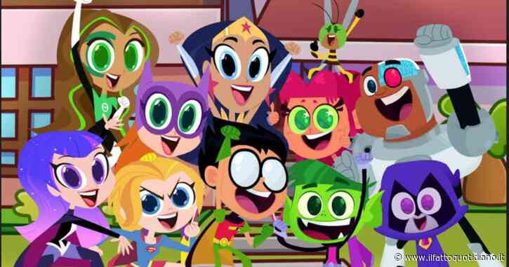 Di parità di genere si deve parlare fin da piccoli. Ad esempio, cominciamo dalle super eroine