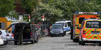 Schüsse an Schule in Bremerhaven: eine Frau verletzt , Tatverdächtiger womöglich psychisch krank