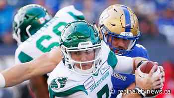Riders, Blue Bombers to play first pre-season game May 31 following CFL deal