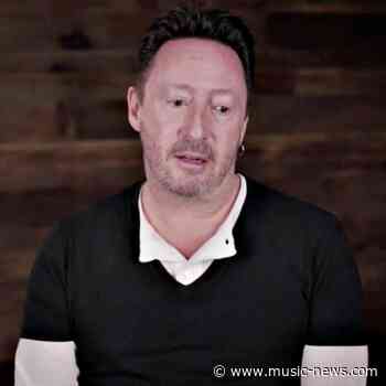 Julian Lennon: 'I literally didn't think I was doing another album'