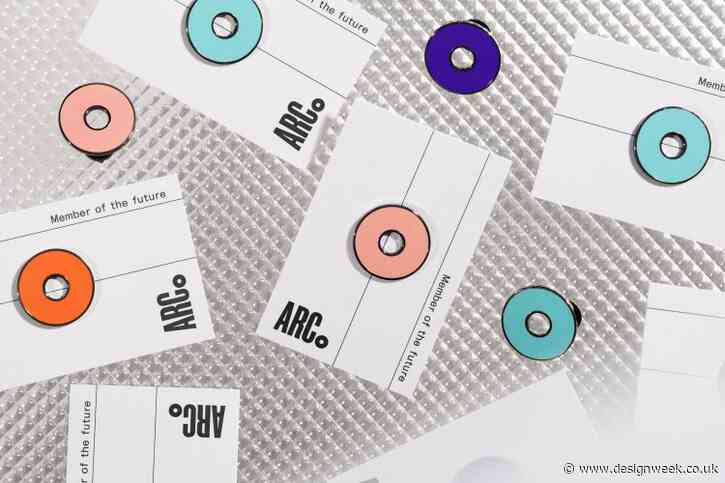 Dn&co’s branding for property network ARC is inspired by graph theory