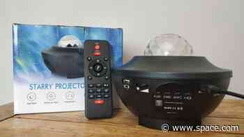 Encalife Ambience Galaxy and Star Projector review