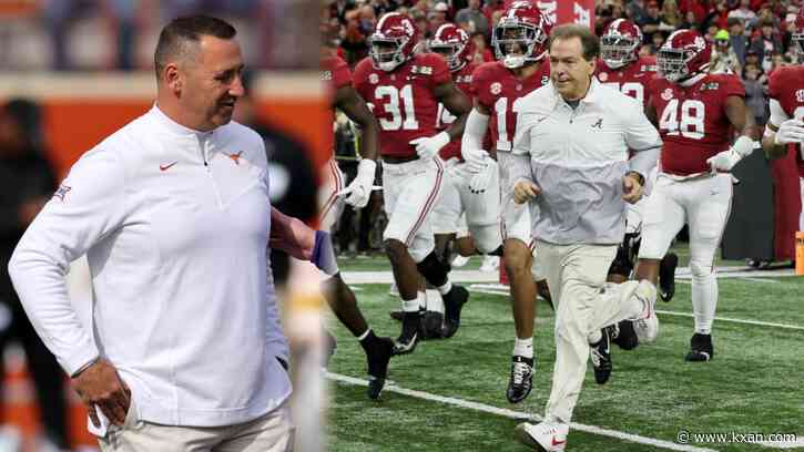 UT fans petition for FOX to play Bama game in evening primetime