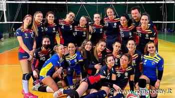 Polisportiva Borghesiana volley, la Terza divisione vince il campionato