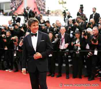 A peine posé à Cannes, Tom Cruise déjà reparti en Angleterre pour assiter au jubilé de la Reine Elizabeth II