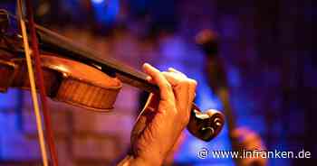 Coburg: Benefizkonzert für Brustkrebs-Hilfsfonds - Laurent Breuninger spielt Paganini