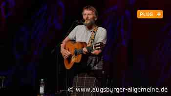 Bayerischer Revoluzzer im Schottenrock: Hans Söllners Auftritt in Augsburg