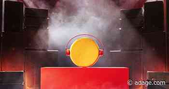 Cheez-It uses hip-hop to age cheese—yes, really, and science backs it up