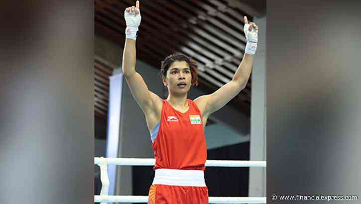 Nikhat Zareen becomes World Champion, only fifth Indian woman boxer to achieve feat