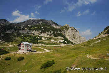 Schio, escursionista scivola e ruzzola lungo il sentiero degli Scalorbi: finisce in ospedale - La Piazza
