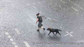 DWD-Warnung: Gewitter erreichen Region Braunschweig
