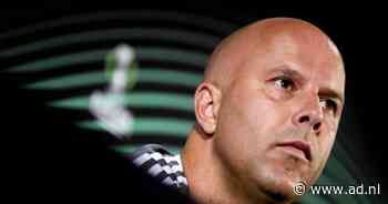 Arne Slot stelt Justin Bijlow op in finale tegen AS Roma: 'Bij een veldspeler had dit nooit gekund' - AD.nl