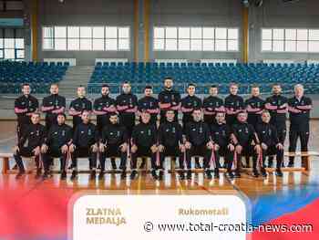 Croatia Deaf Handball Team Wins Deaflympics Gold Medal for 5th Time! - Total Croatia News