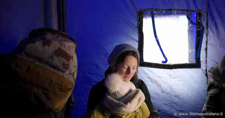 Guerra in Ucraina, la rete di volontari russi che aiuta i profughi deportati nel Paese invasore