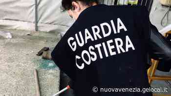 Fermato un camion carico di rifiuti speciali sotto sequestro a Jesolo - La Nuova Venezia