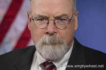 John Durham's Lies with Metadata - emptywheel - Emptywheel