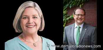 NDP and Green Party leaders test positive for COVID-19 - durhamradionews.com