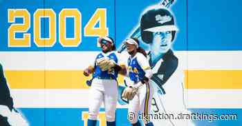 2022 NCAA Softball Tournament: How to watch Los Angeles, Durham Regionals, odds, picks, for college softball - DraftKings Nation