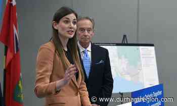 Durham Riding to select new MPP in 2022 provincial election - durhamregion.com