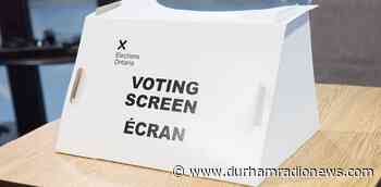 Ontario Party Leader speaking out after being excluded from debate - durhamradionews.com