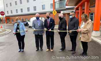 Provincial candidates should push for growing health-care services in burgeoning Durham: regional chair - durhamregion.com