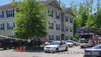No explosive devices found in Hampton apartment, police say