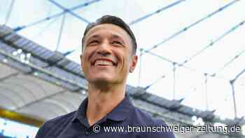 "WAZ": Kovac wird neuer Trainer des VfL Wolfsburg