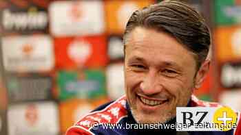 Perfekt: Niko Kovac wird neuer Trainer des VfL Wolfsburg
