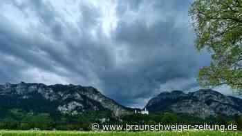 Superzellen und Tornados - Extreme Unwetter befürchtet