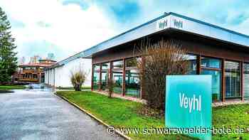 Firmenerweiterung Neuweiler: Bebauungsplan für Veyhl einen Schritt weiter