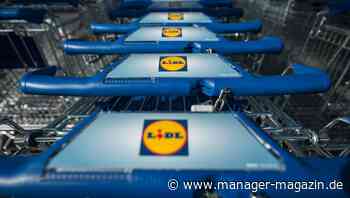 Schwarz-Gruppe: Lidl macht über 100 Milliarden Euro Umsatz