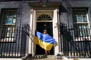 Make Ukraine homes scheme permanent, says refugee minister - Ealing Times