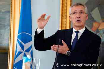 Nato addressing Turkey's concerns over Sweden and Finland – Stoltenberg - Ealing Times