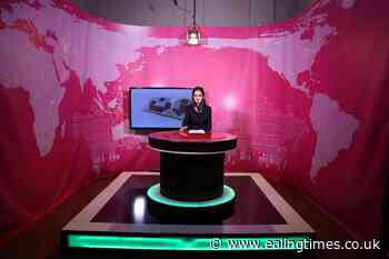 Female Afghan TV presenters ordered to cover their faces by Taliban - Ealing Times