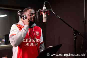 Oscar-winning actor Daniel Kaluuya to narrate Arsenal Prime Video documentary - Ealing Times