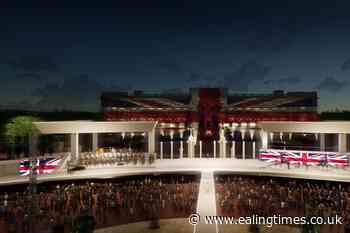 Queen + Adam Lambert to open Platinum Jubilee concert at Buckingham Palace - Ealing Times