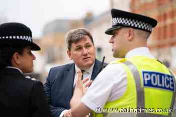 Don't ignore shoplifters, minister says, after watchdog urges 'discretion' - Ealing Times